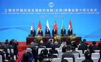 新闻背景：上海合作组织成员国政府首脑（总理）理事会会议