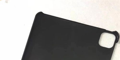 新款iPad Pro即将发布 又是后置“浴霸”三摄？