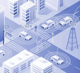 5G赋能智慧交通 车联网将走向历史新阶段