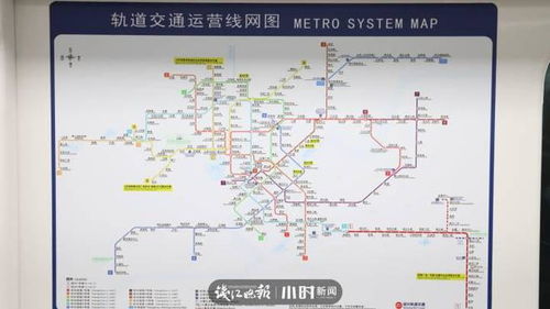 杭州地铁5号线一二期预计年底前开通