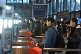 春运正式开启，直击广州、深圳两地机场和火车站现场