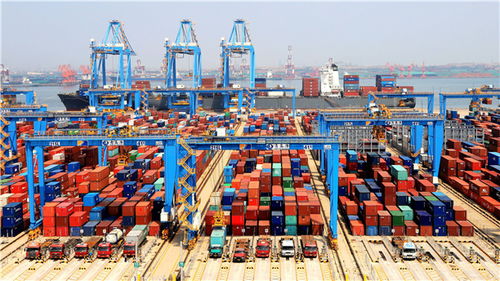 山东外贸连续六年创新高 去年进出口总值达2.93万亿元