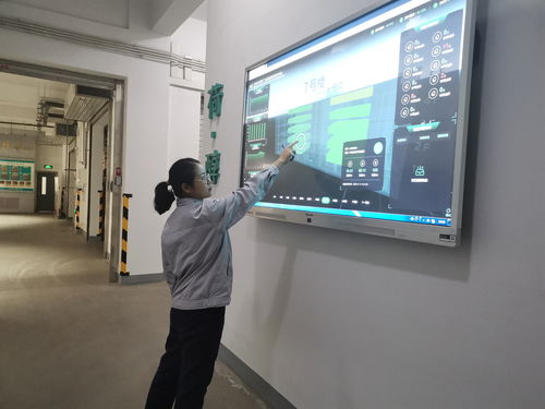 桂林机场候机楼管理部开展智能照明系统知识培训