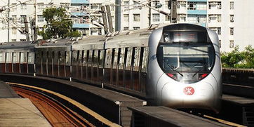 港铁将增4对香港到内地长途列车 站点由44增至58个