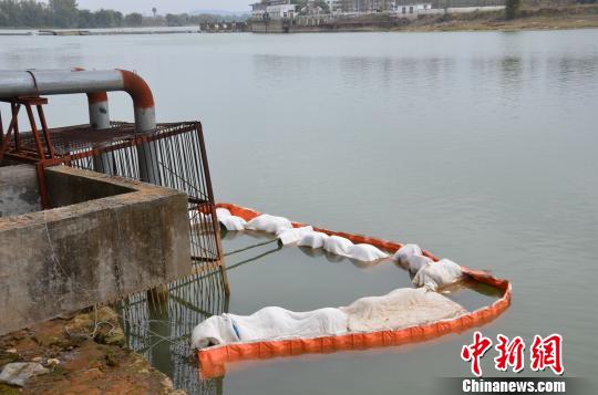 宜春锦江水质异常肉眼可见 锂云母提锂行业或掀环保调查风暴