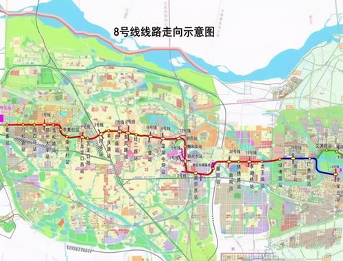 郑州地铁7号线拟于今年3月开工 一期工程设车站20座