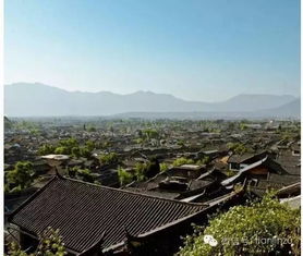云南藏区借独克宗古城提质扩容打造“藏式”特色小镇