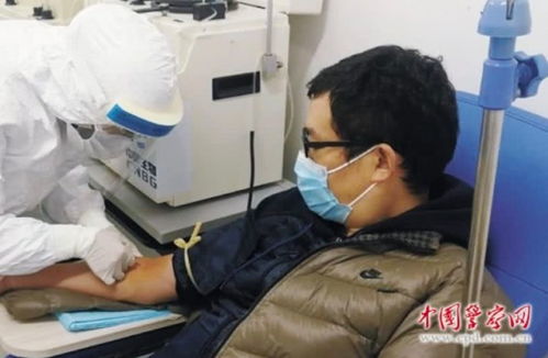 广医一院首例新冠肺炎出院女孩：愿捐献血浆 救治更多患者