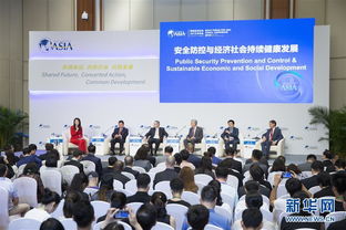 博鳌亚洲论坛筹备举办全球经济发展与安全论坛大会