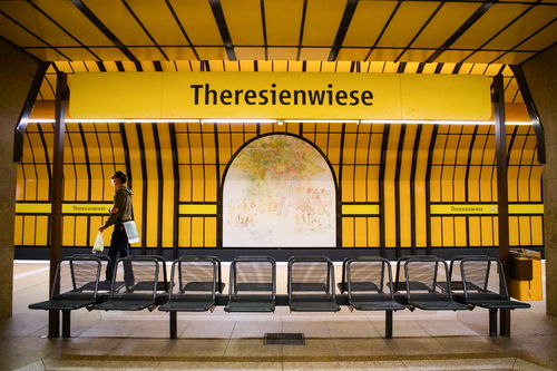 德国慕尼黑拟引入地铁安全门以预防坠轨