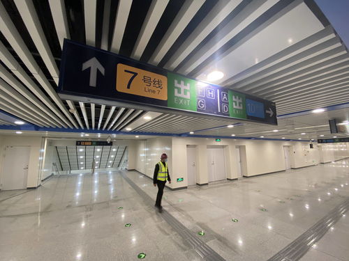 北京新建地铁站有望搭载便民商业设施