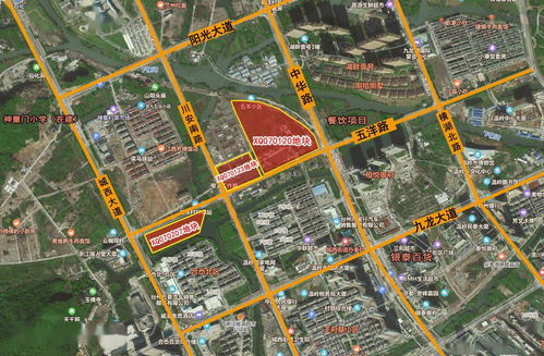 上海36.29亿元挂牌青浦、金山2宗商住地块 9月下旬出让