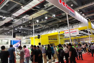第二十一届中国国际工业博览会9月17日-21日在上海举办