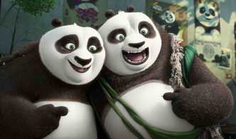 继《功夫熊猫3》中阿宝之后 上海再次贡献银幕新萌宠