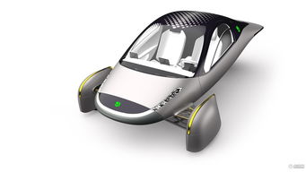 不充电也能跑 Aptera Motors发布太阳能电动汽车新技术