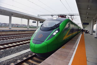 宁启铁路开行列车将贯通全线 7.5对“绿巨人”上线运行