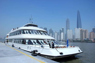 上海宝山将打造千亿元级邮轮产业链
