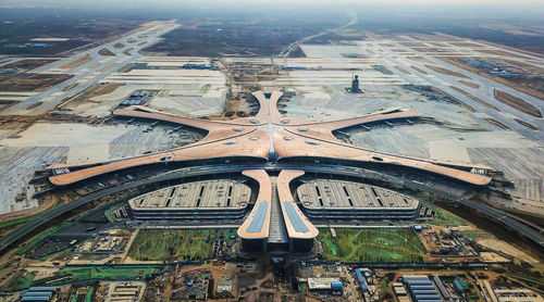 《北京大兴国际机场临空经济区总体规划（2019—2035年）》获正式批复