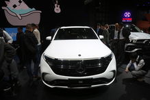 奔驰史上最豪华SUV中国首发