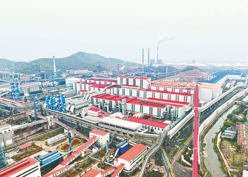 云南建水县年产15万吨中高端铝合金新材料项目投产