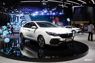 东风启辰推出首款纯电SUV T60EV 与新造车企业正面“开杠”