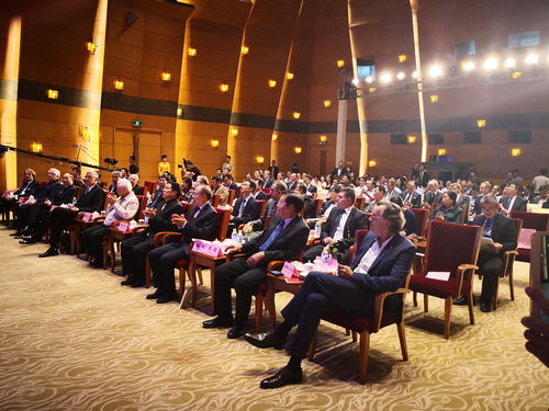 全球橡胶大会首次在中国举办