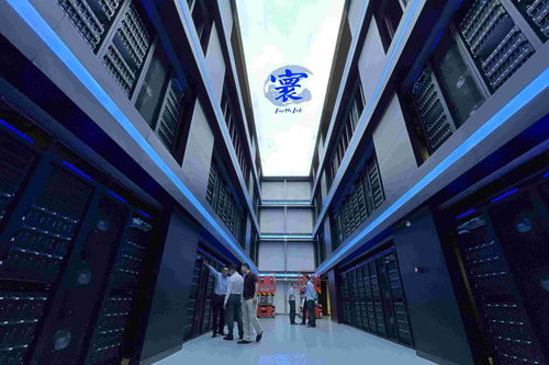 北京怀柔科学城16个科学设施平台集中启动