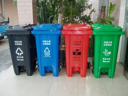 深圳市对生活垃圾分类管理立法 全国首创厨余垃圾拆袋分类投放制度