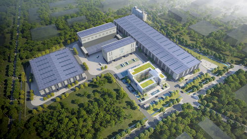 河南省构建三级浙江体系 今年创建30个省级产业园