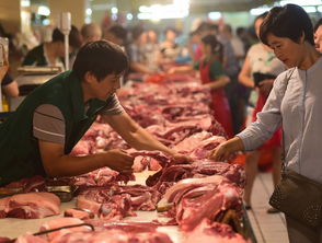 商务部等部门再投放2万吨中央储备冻猪肉