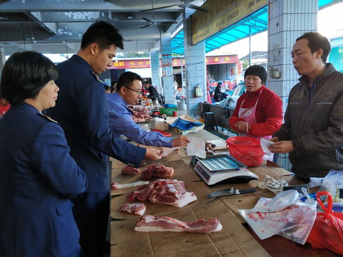 北京门头沟市场监管春节前专项检查 把好食品安全关