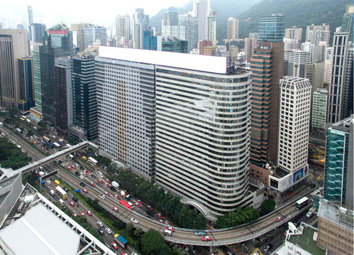 香港中环甲厦空置率达3.4% 创近5年新高