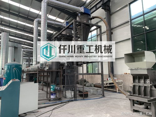 阳煤纳米新材料产业园消毒液生产线紧急投产