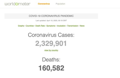 意大利累计确诊5883例新冠肺炎病例 死亡233例
