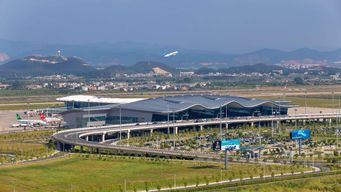 发力“两手抓” 浦东机场南侧将布局千亿级航空产业园