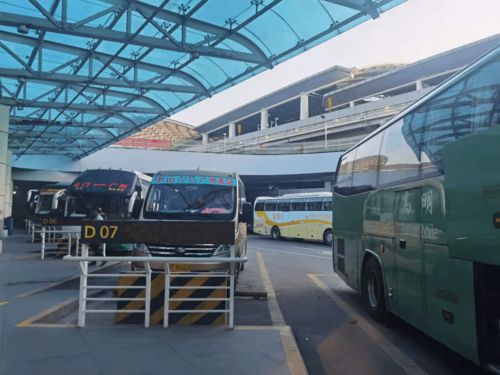 南昌恢复135条道路客运班线
