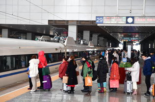 广铁“五一”假期发送客流环比增长8% 增开旅客列车164趟