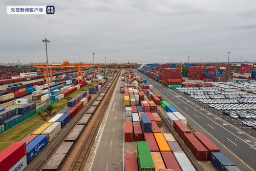 一季度货物吞吐量6.1亿吨 江苏港口运营及集装箱业务呈现恢复性增长