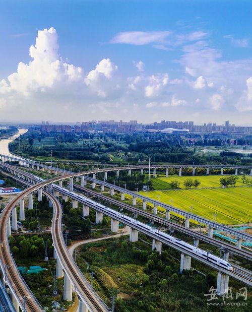 “长三角”项目沪苏湖铁路开工形成江南水乡特色旅游黄金线