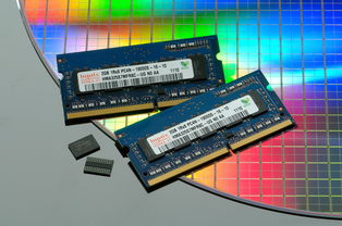 首款中国芯DDR4内存颗粒已开始大规模量产