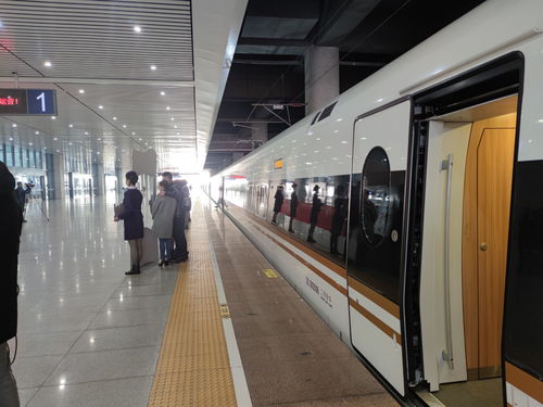 4号线等京港地铁各线将按最大运力编制列车运行图