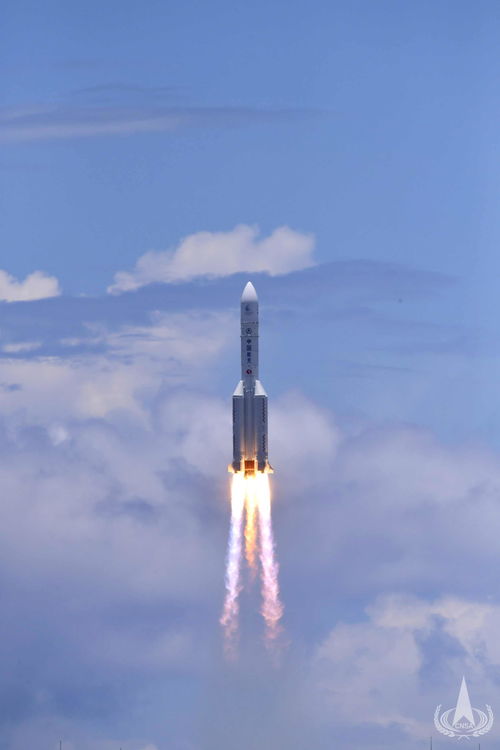 高华传感器助力长五火箭成功发射天问一号火星探测器