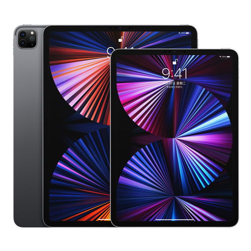 苹果明年下半年的iPad Pro将采用OLED面板