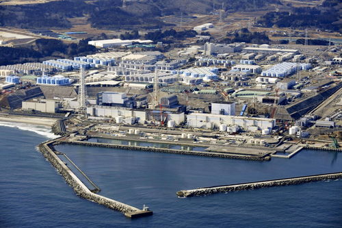 日本民调：过半受访民众反对将福岛核污水排入大海