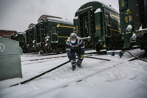 南宁铁路多措并举保障冬季煤炭运输