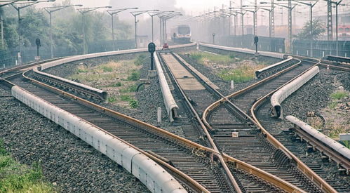 铁路调图增开跨境货物列车 未雨绸缪应对外贸运力需求高峰