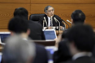 日本央行行长：维持超宽松政策 与欧美央行分道扬镳