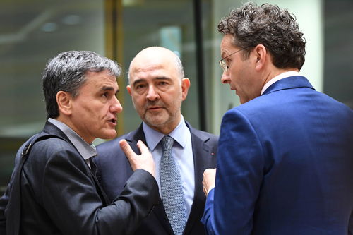 欧元集团下周将选新主席 葡萄牙财长森蒂诺呼声最高