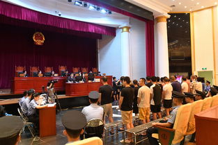江苏首例“套路贷”涉黑案38人被提起公诉