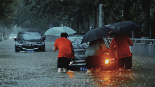 第一时间启动大灾应急预案 中国平安全力应对河南特大暴雨影响